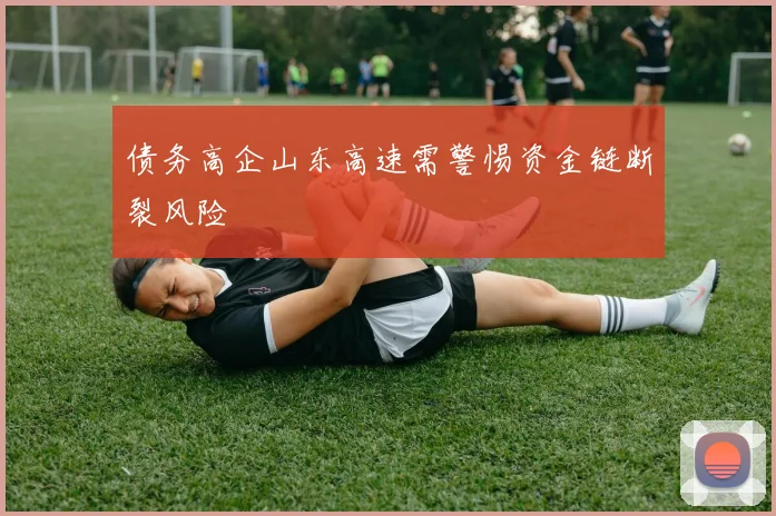 债务高企山东高速需警惕资金链断裂风险