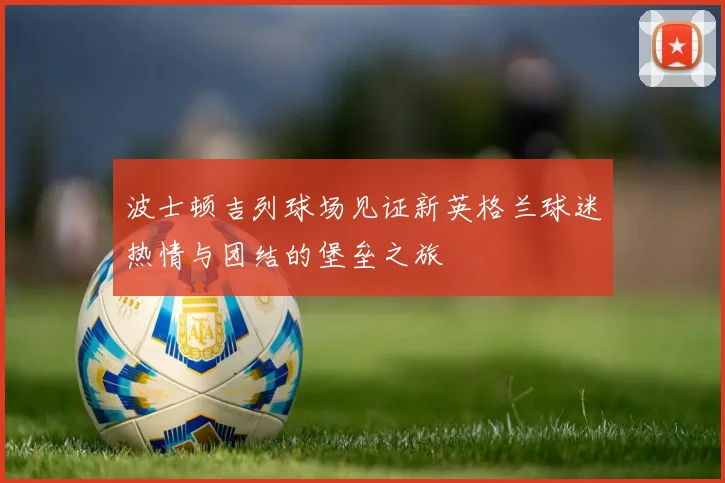 波士顿吉列球场见证新英格兰球迷热情与团结的堡垒之旅