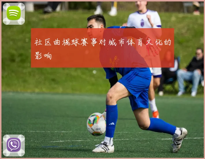 社区曲棍球赛事对城市体育文化的影响