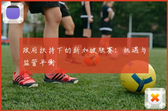 政府扶持下的新加坡联赛：机遇与监管平衡